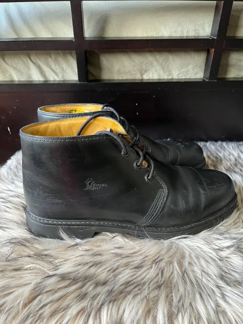 Havana Joe Leather Boot